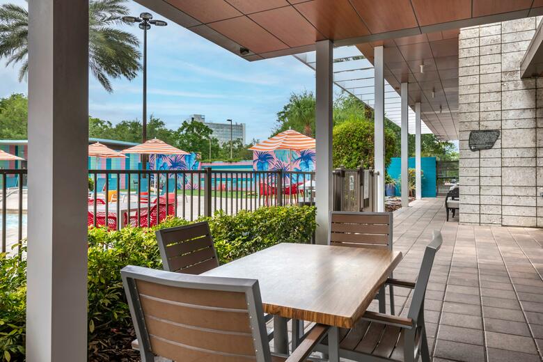 Hotel Holiday Inn Orlando - In Walt Disney