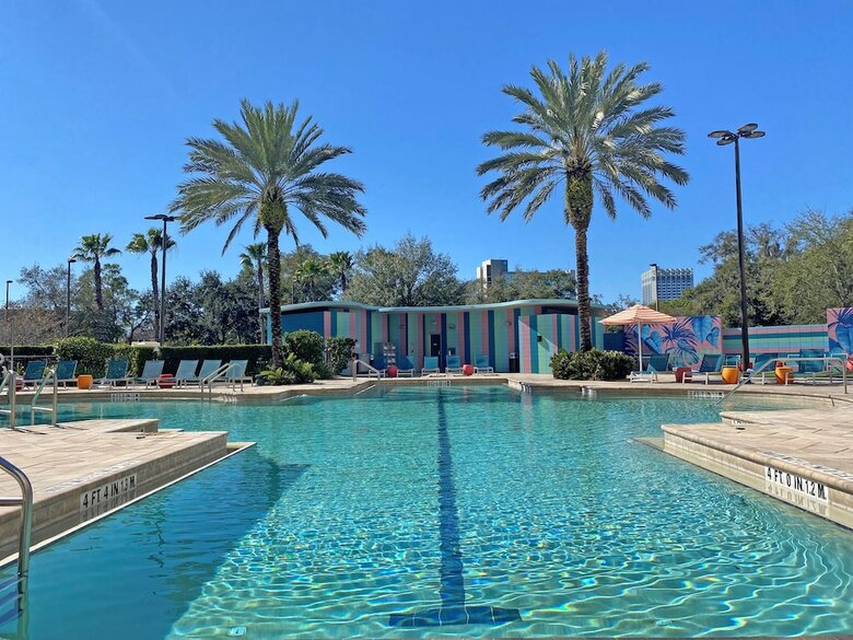 Hotel Holiday Inn Orlando - In Walt Disney