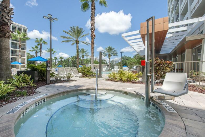 Hotel Holiday Inn Orlando - In Walt Disney