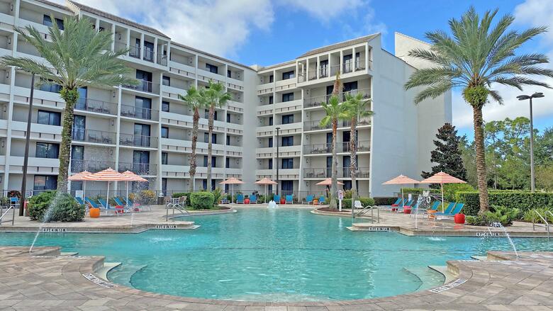 Hotel Holiday Inn Orlando - In Walt Disney