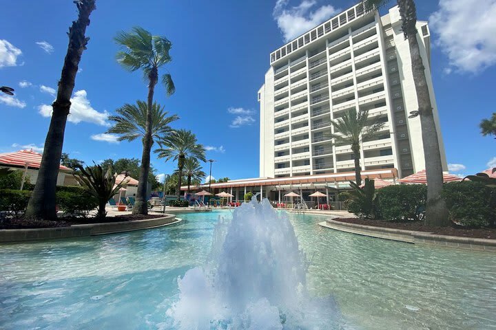 Hotel Holiday Inn Orlando - In Walt Disney