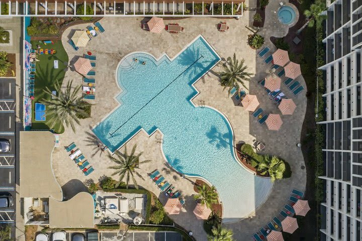 Hotel Holiday Inn Orlando - In Walt Disney