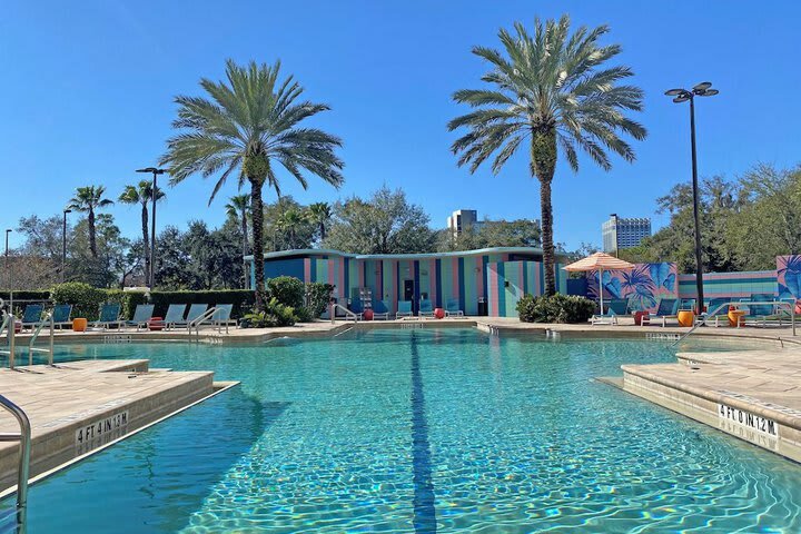 Hotel Holiday Inn Orlando - In Walt Disney