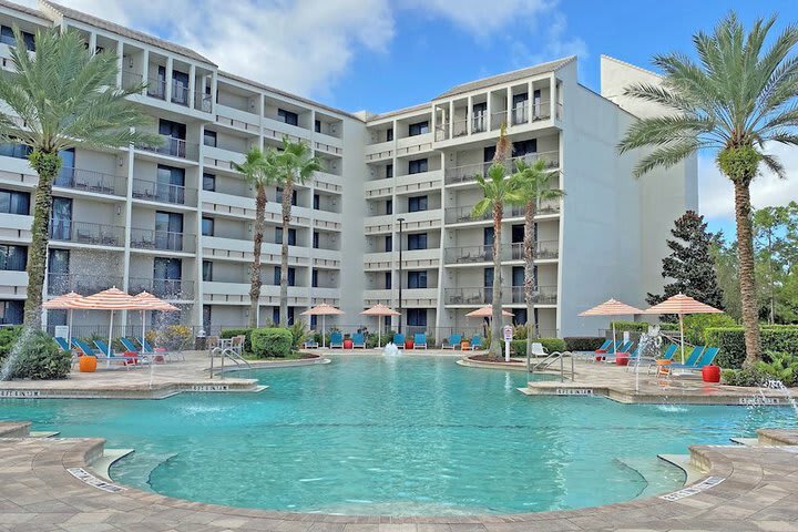 Hotel Holiday Inn Orlando - In Walt Disney