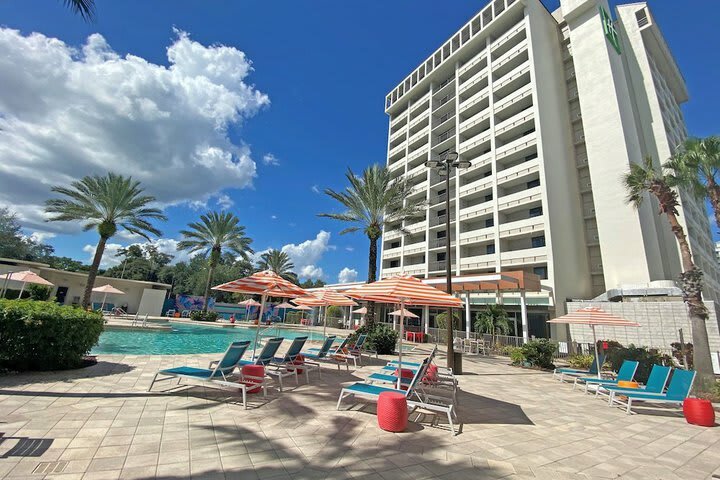Hotel Holiday Inn Orlando - In Walt Disney