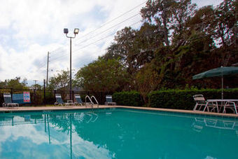 Hotel Holiday Inn Express Ocala-us 441 (midtown)