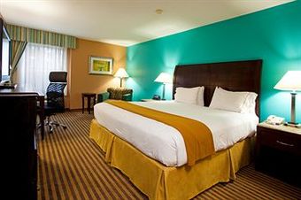 Hotel Holiday Inn Express Ocala-us 441 (midtown)