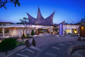 Hotel Aston Sunset Beach Resort - Gili Trawangan