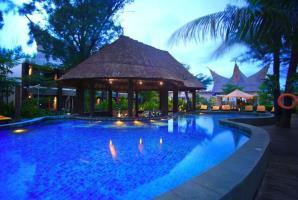 Hotel Aston Sunset Beach Resort - Gili Trawangan
