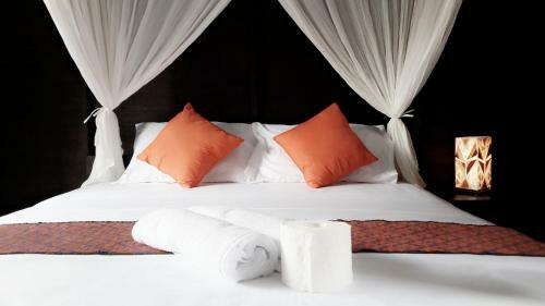 Mozaic Bungalows Gili Island