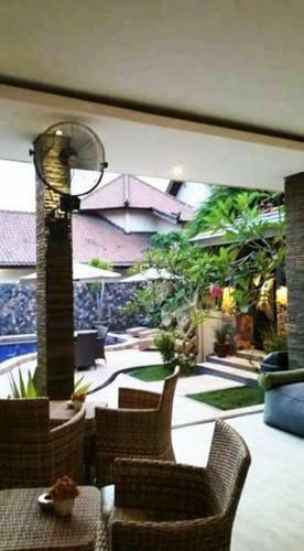 Hostal Matahari Inn