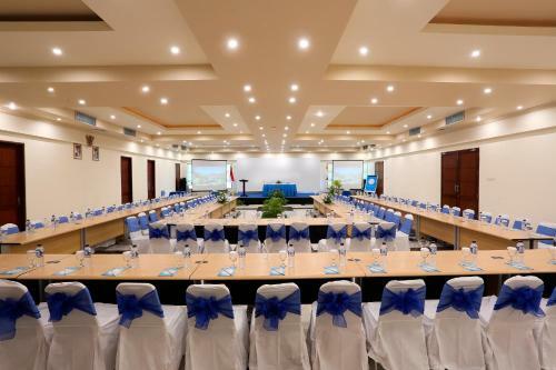 Hotel Vila Ombak