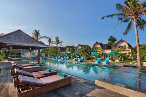 Hotel Vila Ombak