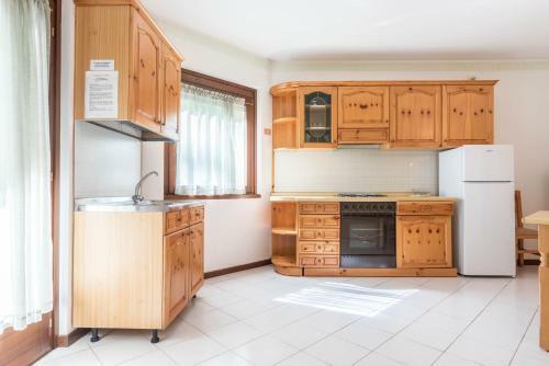 Apartamento Residence Comano Girasole 2