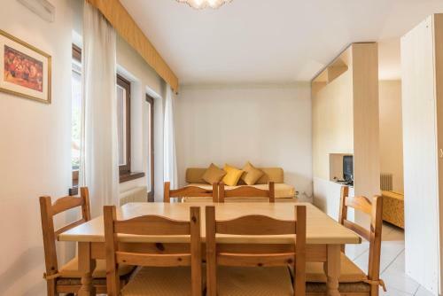 Apartamento Residence Comano Quadrifoglio 2