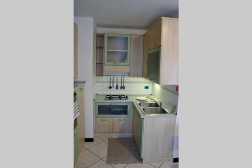 Apartamento Delizioso Appartamento Con Terrazzo
