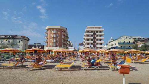 Apartamento Residenza Casa Del Sole