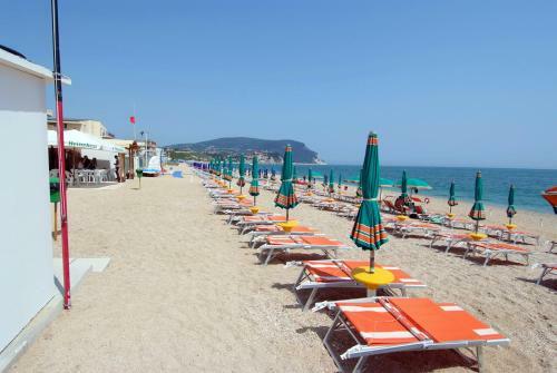 Apartamento Rs314 - Marcelli, Bilocale In Residence Fronte Mare