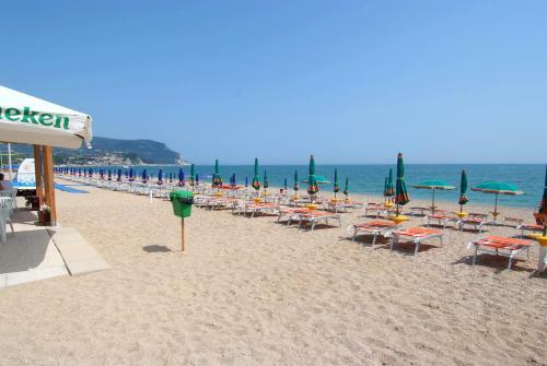 Apartamento Rs314 - Marcelli, Bilocale In Residence Fronte Mare