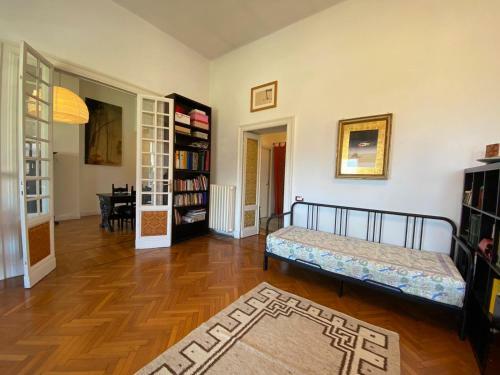 Apartment In Historical Villa With Stunning View