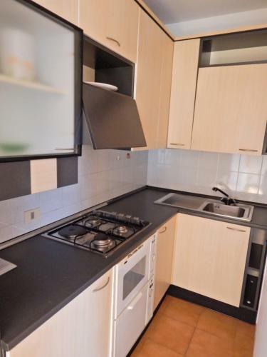 Apartamento M69 - Marcelli, Monolocale Con Terrazzo
