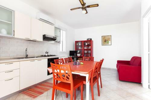 Villetta Spiaggia Maledive 3 Camere E 2 Bagni M610