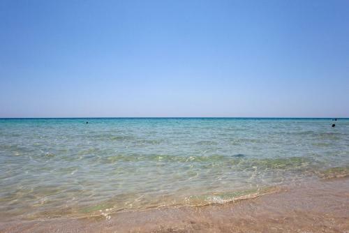 Villetta Spiaggia Maledive 3 Camere E 2 Bagni M610