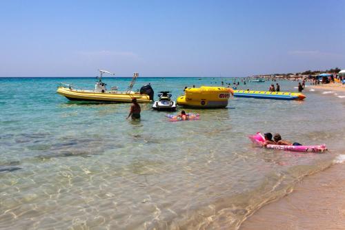 Villetta Spiaggia Maledive 3 Camere E 2 Bagni M610