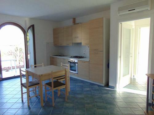 Apartamento M290 - Marcelli, Nuovo Trilocale Con Terrazzo