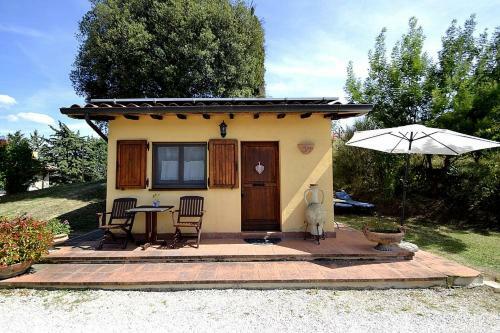 Osteria Di Ramazzano Villa Sleeps 3 Pool Air Con