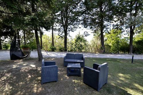 Osteria Di Ramazzano Villa Sleeps 3 Pool Air Con