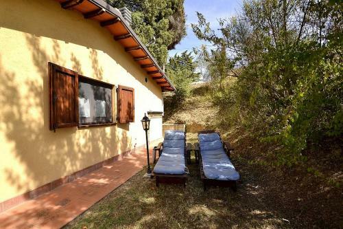 Osteria Di Ramazzano Villa Sleeps 3 Pool Air Con