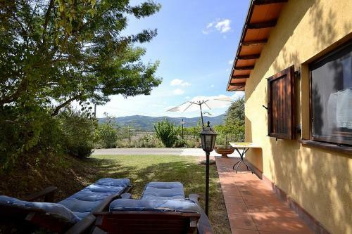 Osteria Di Ramazzano Villa Sleeps 3 Pool Air Con