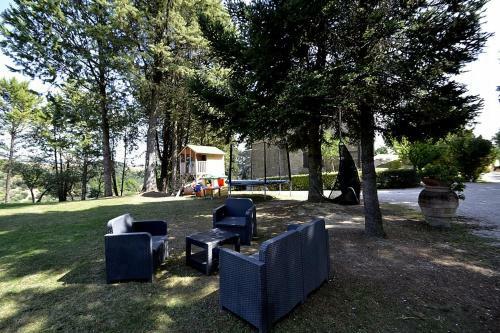 Osteria Di Ramazzano Villa Sleeps 7 Pool Air Con