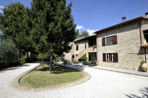 Osteria Di Ramazzano Villa Sleeps 6 Pool Air Con