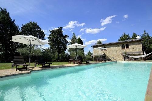 Osteria Di Ramazzano Villa Sleeps 6 Pool Air Con