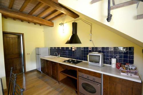 Osteria Di Ramazzano Villa Sleeps 6 Pool Air Con