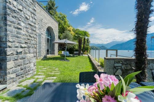 Villa Sasso On Lake Como By Rentallcomo