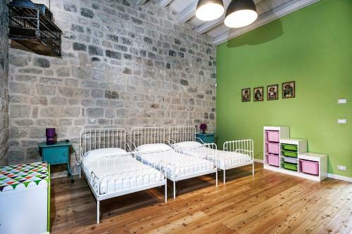 Campanella-gianforma Villa Sleeps 6 Pool Air Con