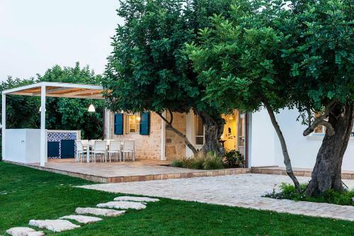Campanella-gianforma Villa Sleeps 6 Pool Air Con