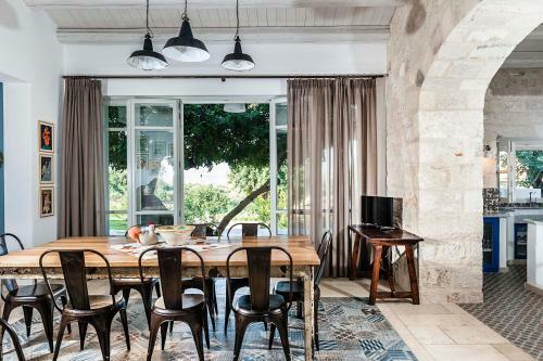 Campanella-gianforma Villa Sleeps 6 Pool Air Con