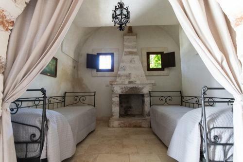 Agroturismo Masseria Parco Di Castro