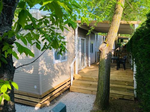 Volare Camp In Villaggio San Francesco
