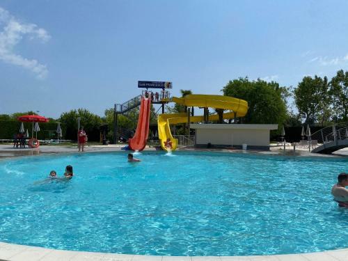Volare Camp In Villaggio San Francesco