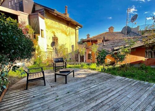 Il Giardino Sul Tetto B&B