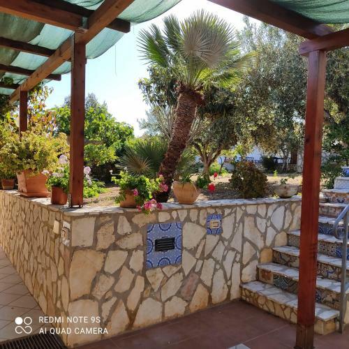 Apartamento Casa Fico Dindia With Private Garden