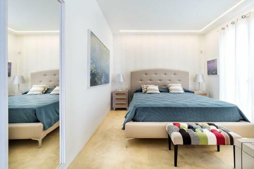Villa In Reitani Sleeps 6 With Pool Air Con And Wifi