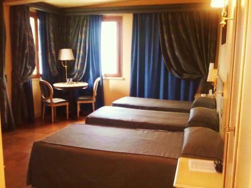 Hotel Quadrifoglio Roma Eur