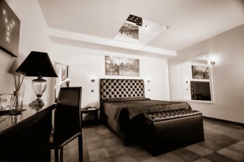 Hotel Quadrifoglio Roma Eur