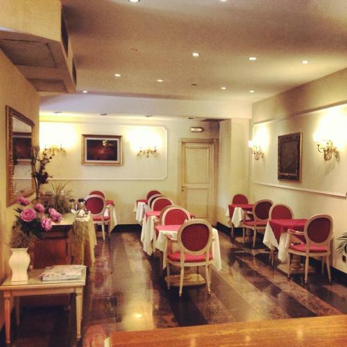 Hotel Quadrifoglio Roma Eur